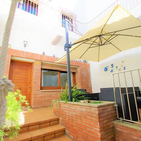 Holiday home V&v Lloret- Cal Miquel Blanes